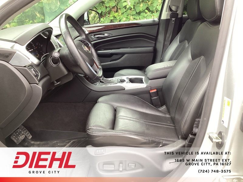 Used 2016 Cadillac SRX SUV