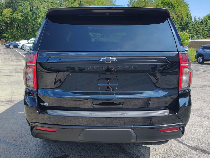Used 2024 Chevrolet Suburban SUV