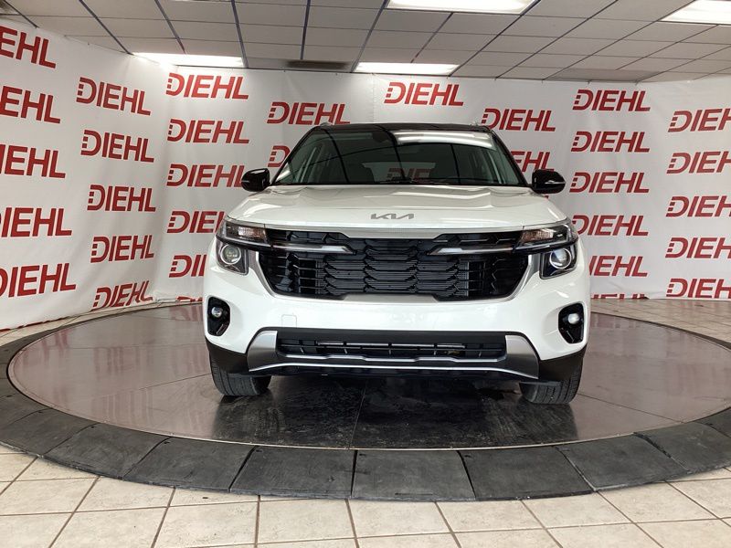 Used 2025 Kia Seltos SUV