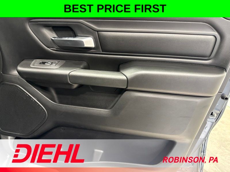New 2026 Ram 1500 Truck