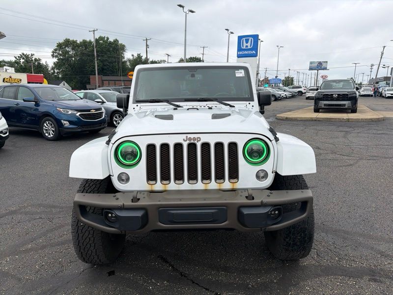 Used 2016 Jeep Wrangler SUV