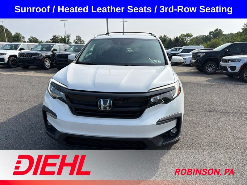Used 2021 Honda Pilot SUV