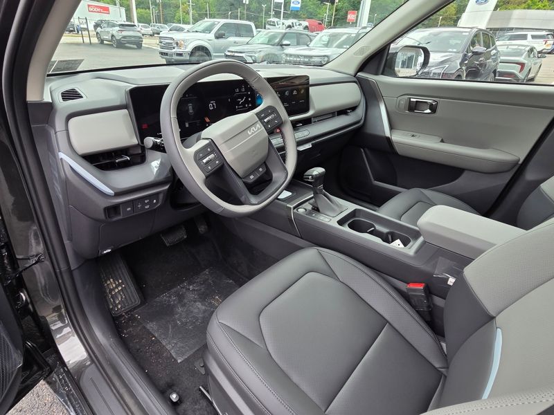 New 2027 Kia Seltos SUV