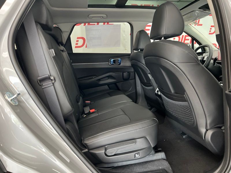 New 2026 Kia Sorento SUV