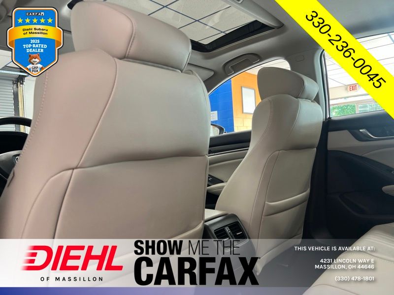 Used 2019 Honda Accord Sedan
