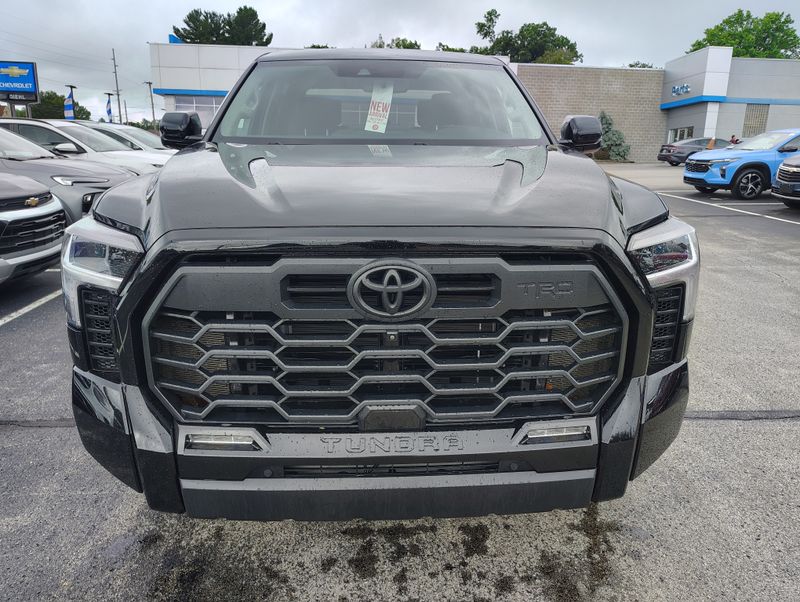 Used 2024 Toyota Tundra Truck
