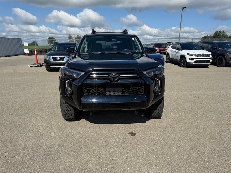 Used 2021 Toyota 4Runner SUV