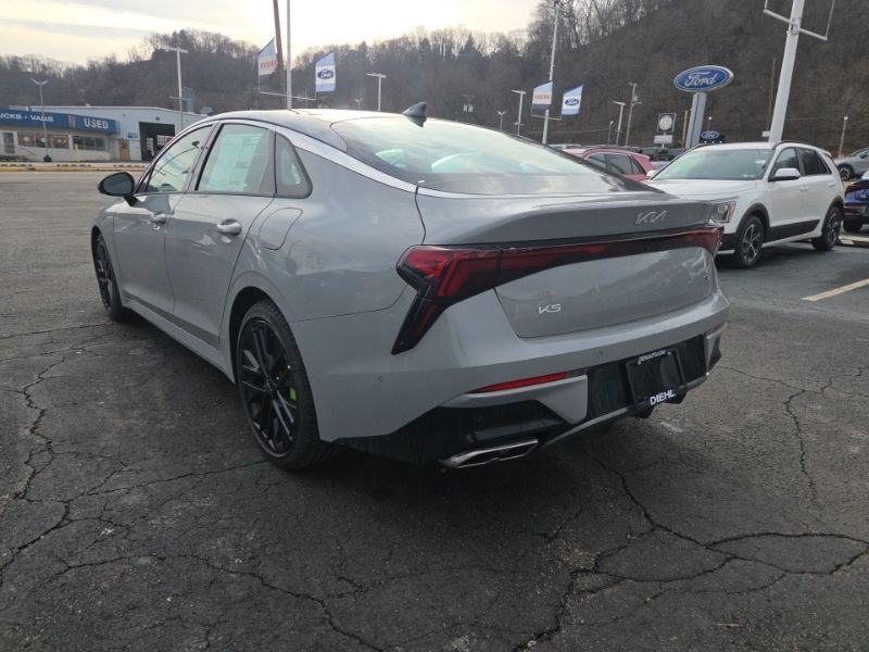New 2026 Kia K5 Sedan