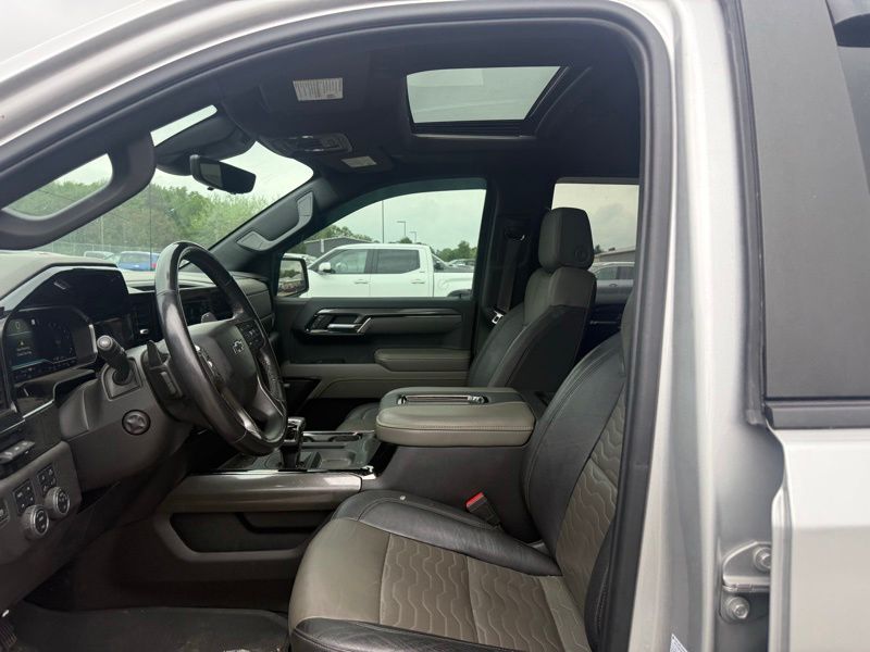 Used 2022 Chevrolet Silverado 1500 Truck