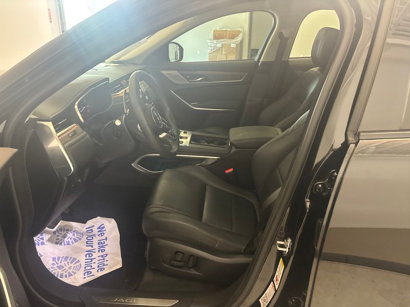 Used 2023 Jaguar F-PACE SUV