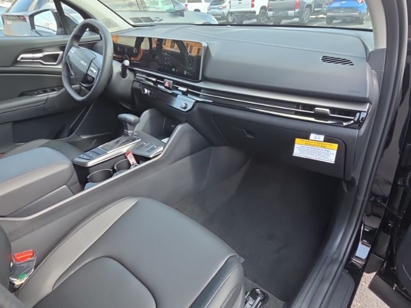 New 2026 Kia Sportage SUV