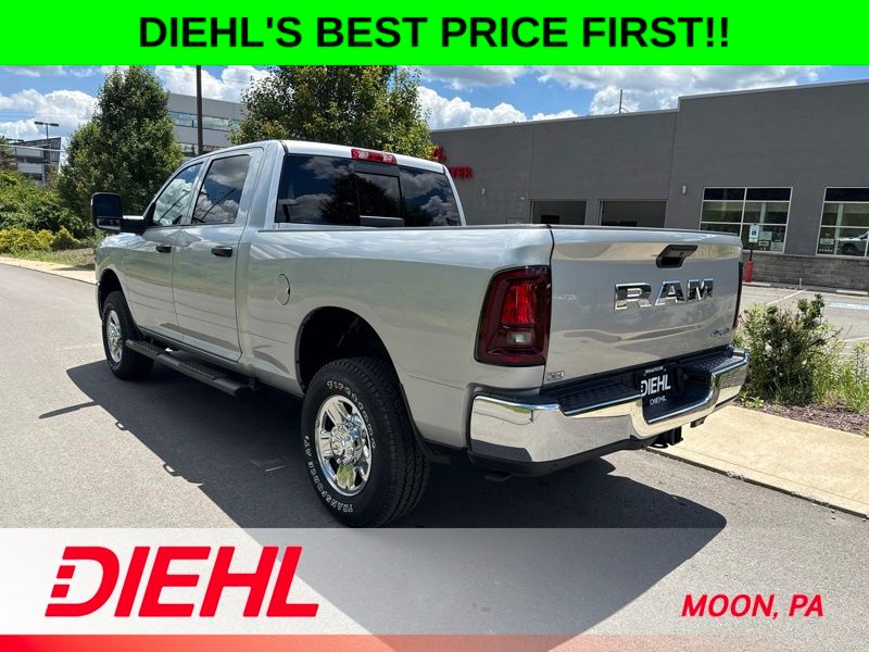 New 2026 Ram 2500 Truck
