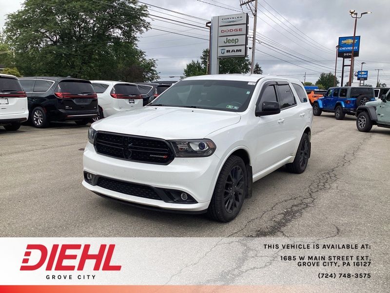 Used 2015 Dodge Durango SUV
