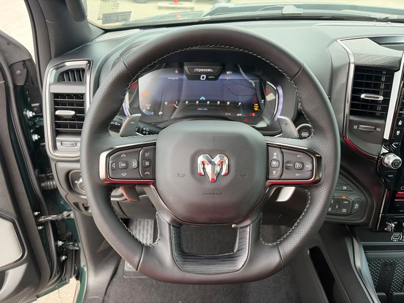 New 2027 Ram 1500 Truck