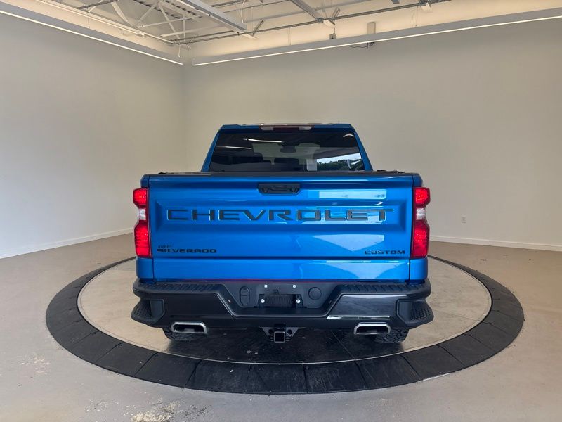 Used 2022 Chevrolet Silverado 1500 Truck
