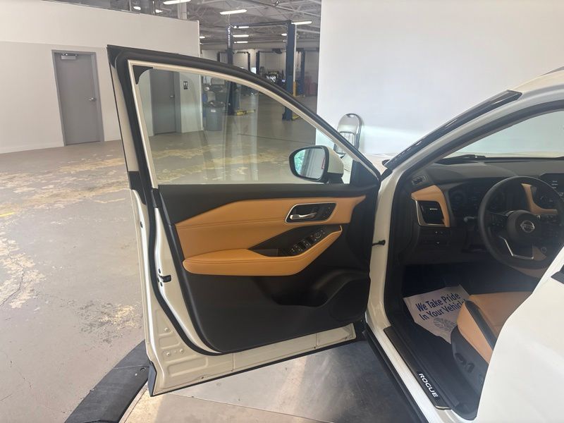 Used 2021 Nissan Rogue SUV