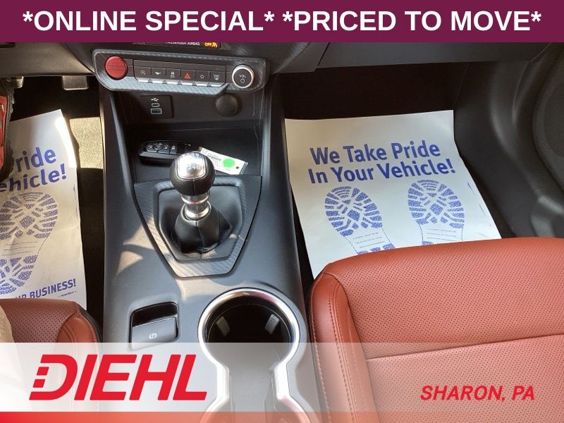Used 2025 Ford Mustang Convertible