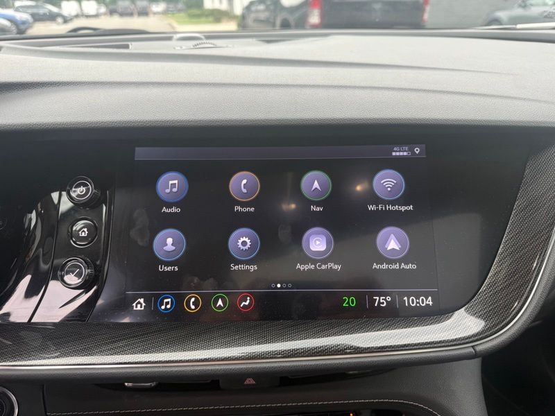 Used 2021 Buick Envision SUV