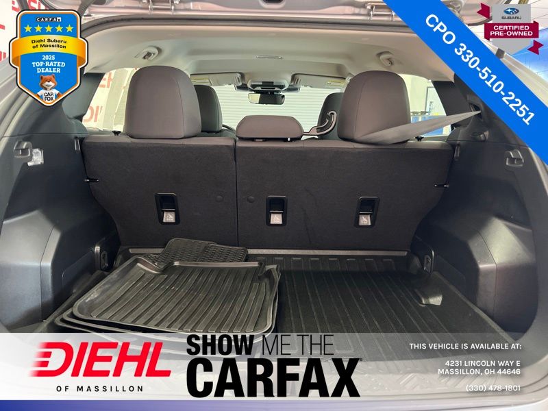Used 2024 Subaru Impreza Hatchback