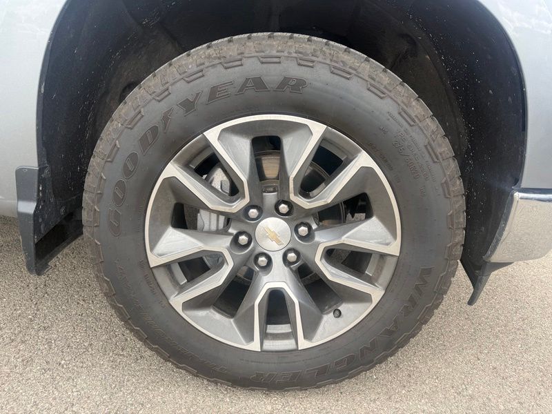 Used 2023 Chevrolet Silverado 1500 Truck