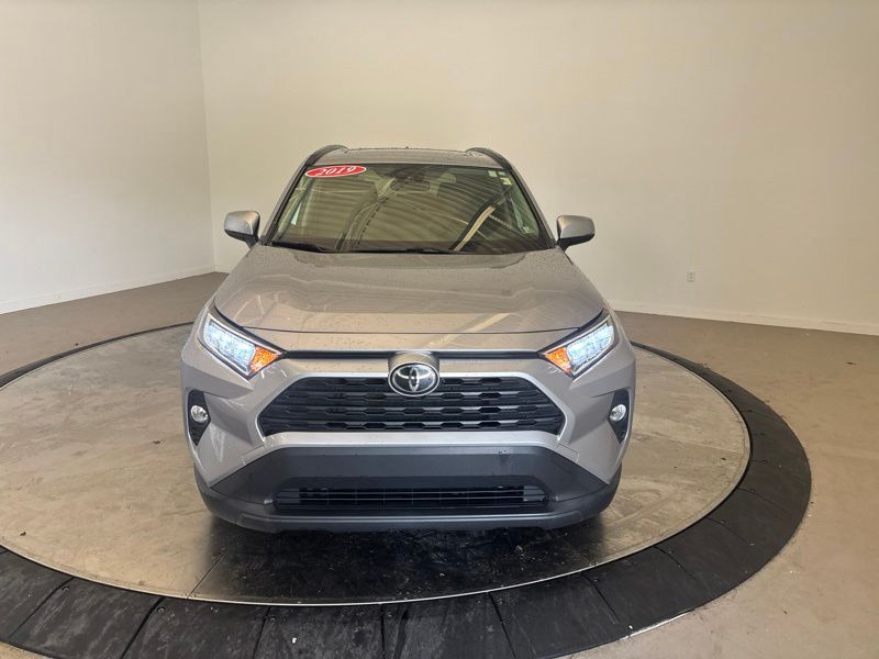 Used 2019 Toyota RAV4 SUV