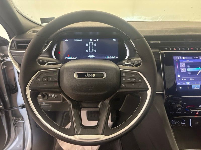 New 2026 Jeep Grand Cherokee L SUV