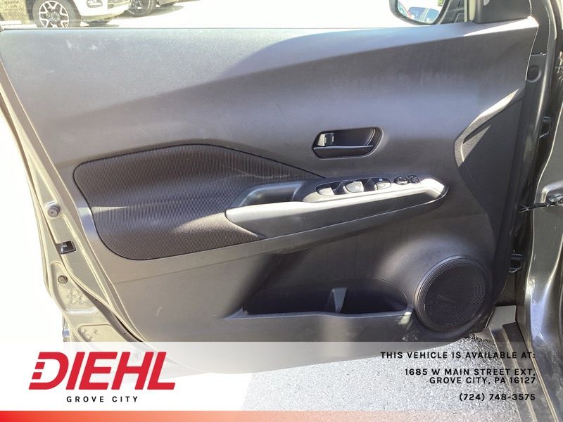 Used 2021 Nissan Kicks SUV