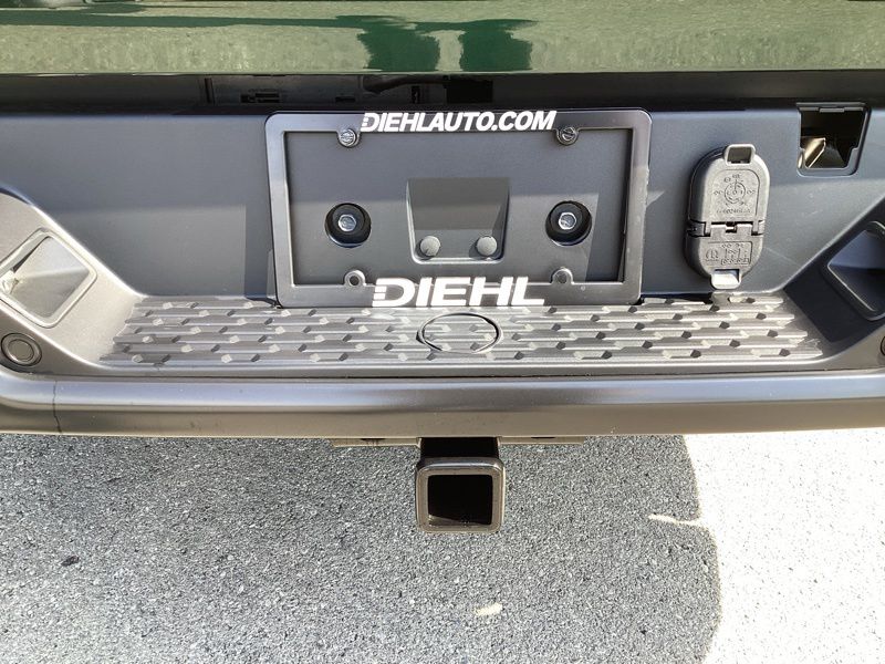 New 2027 Ram 1500 Truck
