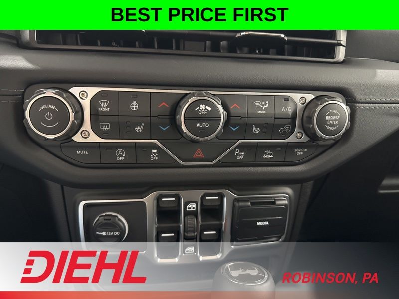 New 2026 Jeep Wrangler SUV