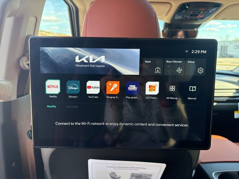 2026 Kia Carnival SX Prestige - Photo 27