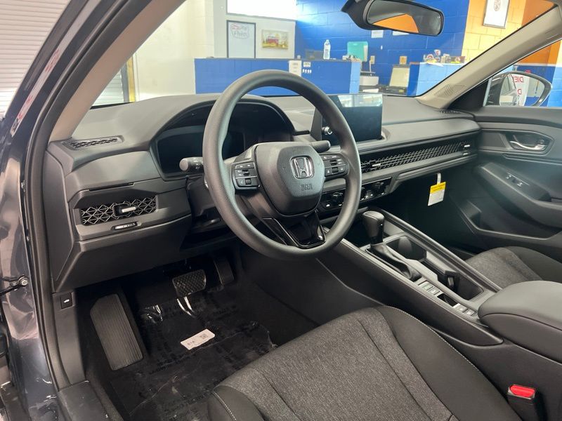 New 2026 Honda Accord Sedan Sedan