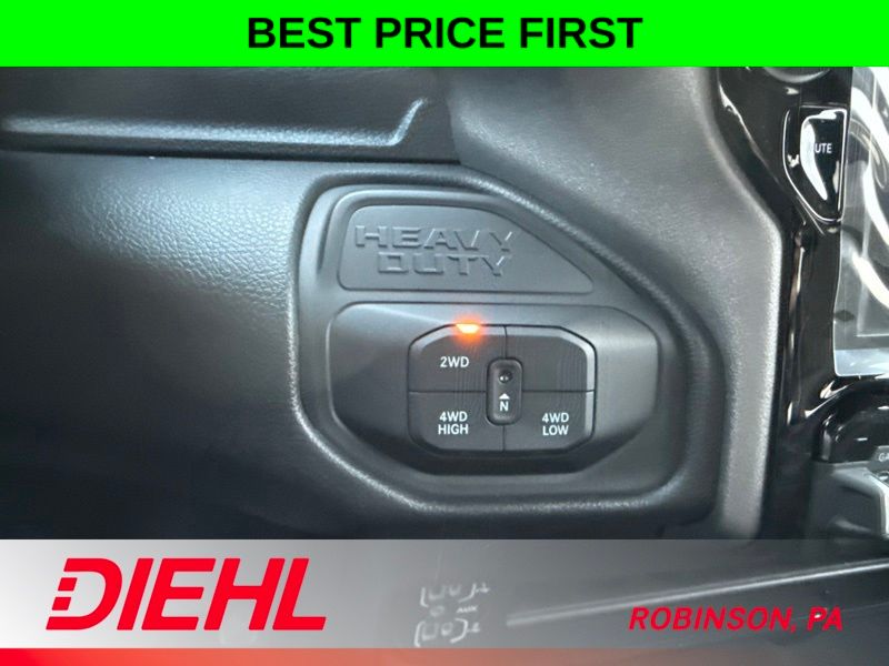 New 2026 Ram 2500 Truck