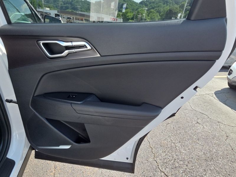 New 2026 Kia Sportage SUV