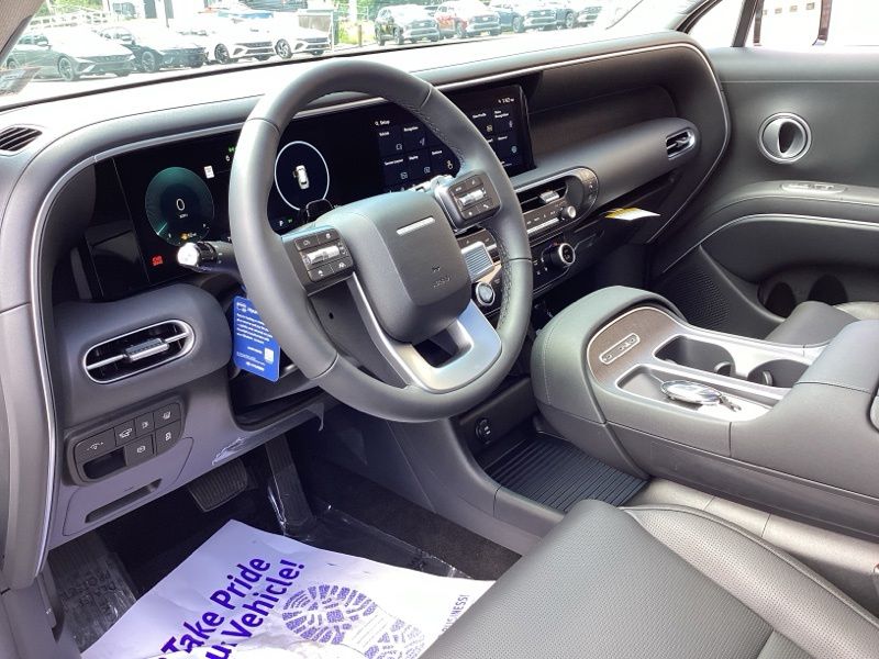 New 2027 Hyundai Palisade Hybrid SUV