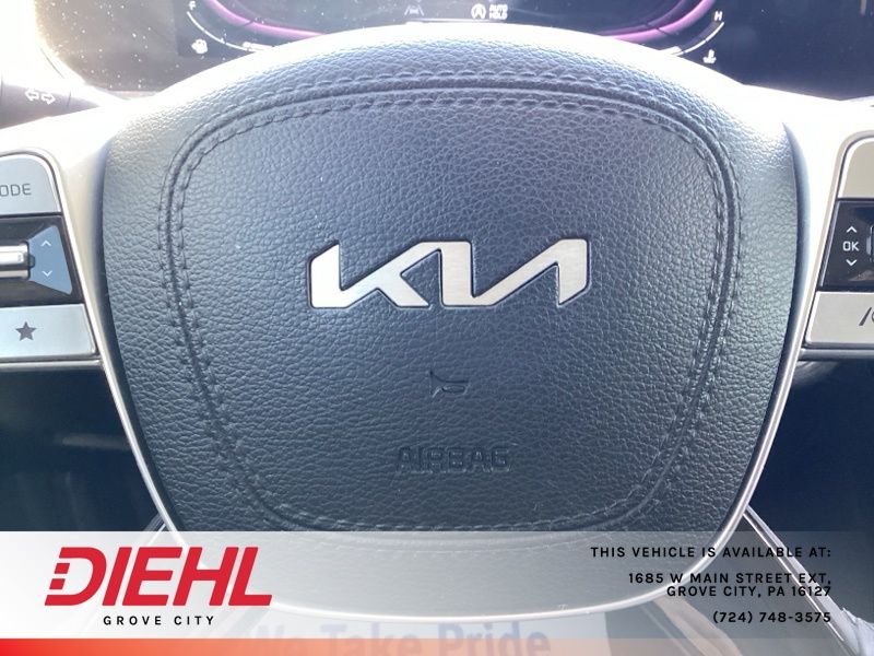 Used 2023 Kia Telluride SUV