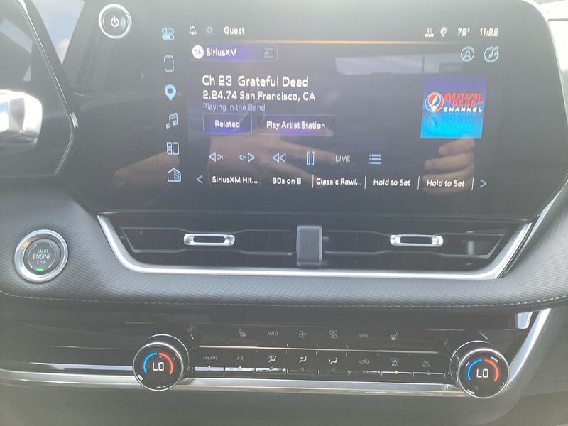 New 2027 Chevrolet Equinox SUV