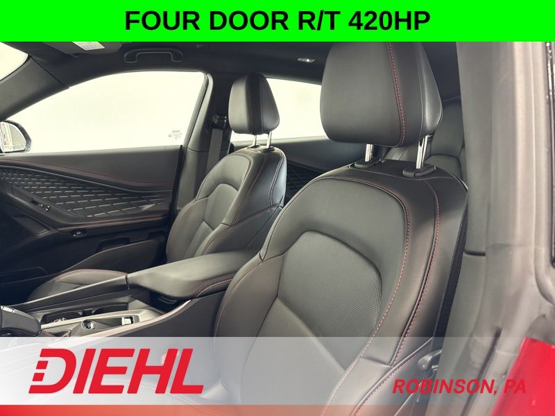 New 2026 Dodge Charger Sedan
