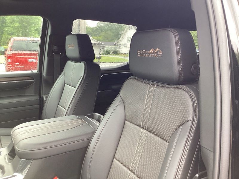 New 2026 Chevrolet Silverado 1500 Truck
