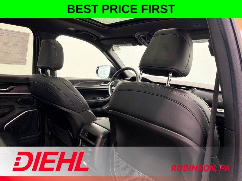 New 2026 Jeep Grand Cherokee SUV