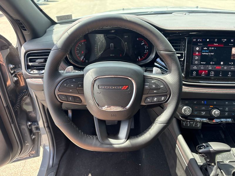 New 2026 Dodge Durango SUV