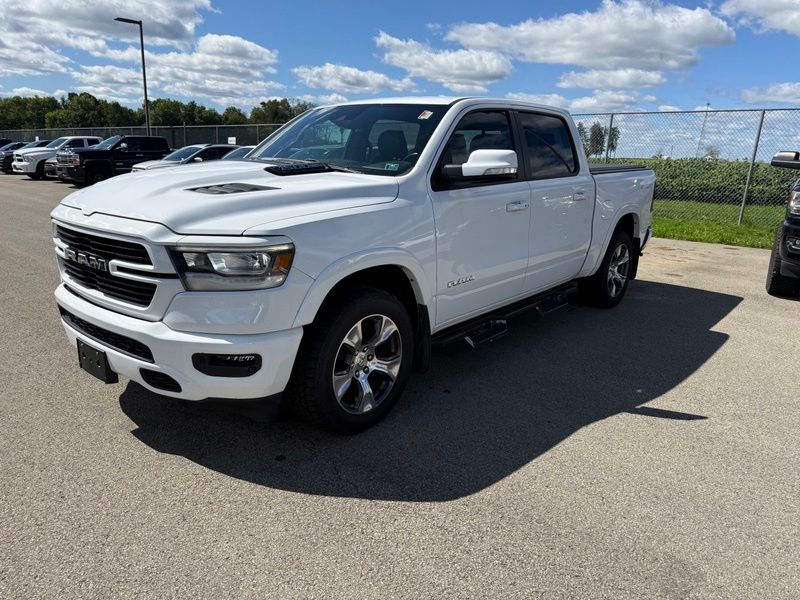 Used 2022 Ram 1500 Truck