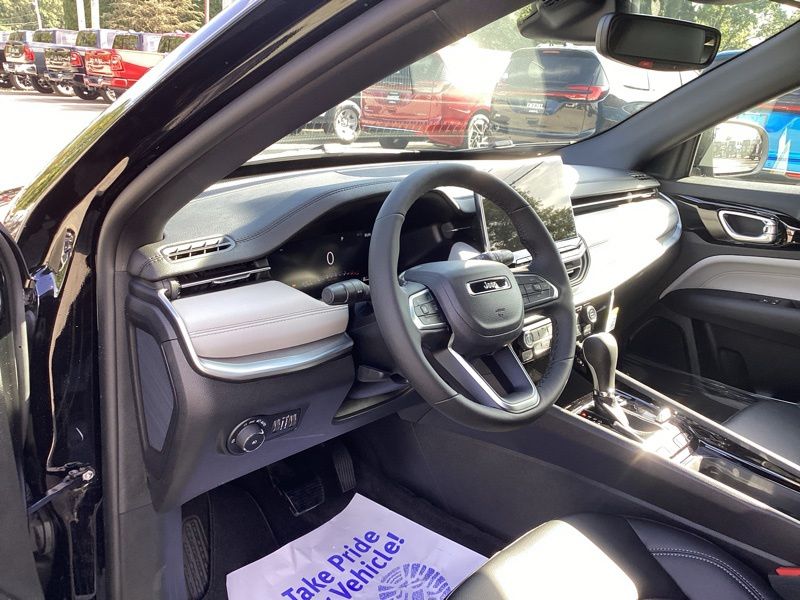 New 2026 Jeep Compass SUV