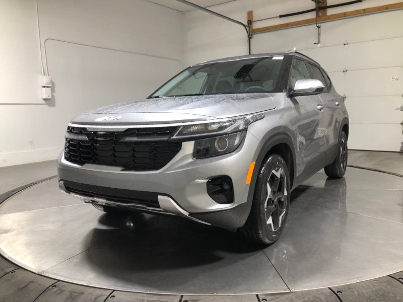 New 2026 Kia Seltos SUV