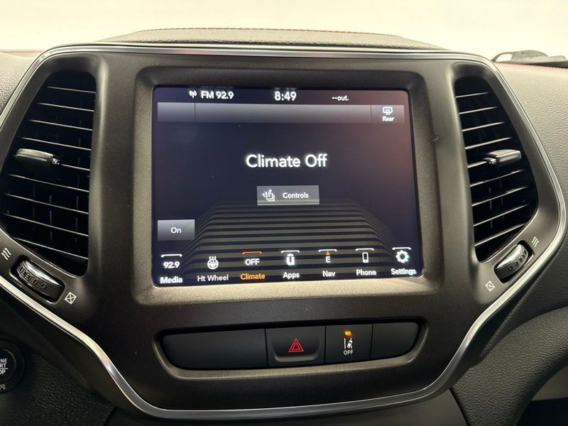 Used 2022 Jeep Cherokee SUV