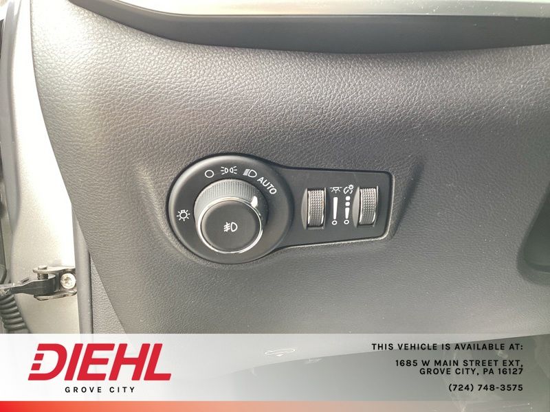 Used 2022 Jeep Compass SUV