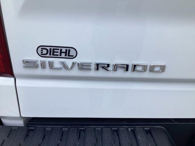 New 2026 Chevrolet Silverado 1500 Truck