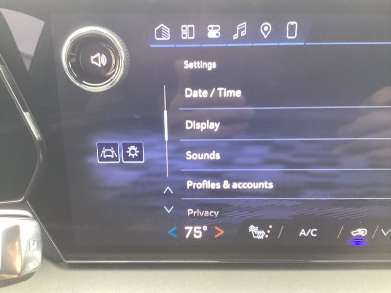 New 2026 Chevrolet Traverse SUV
