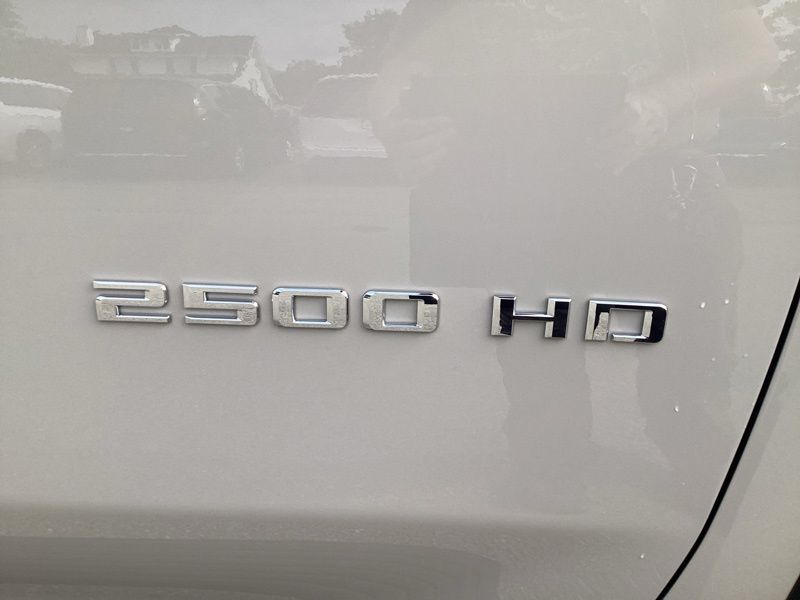 New 2026 Chevrolet Silverado 2500HD Truck