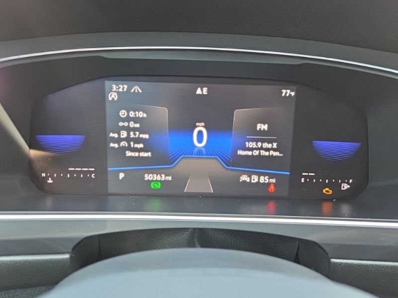 Used 2022 Volkswagen Tiguan SUV