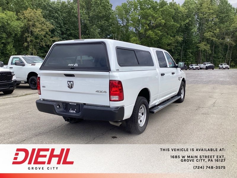 Used 2021 Ram 1500 Classic Truck